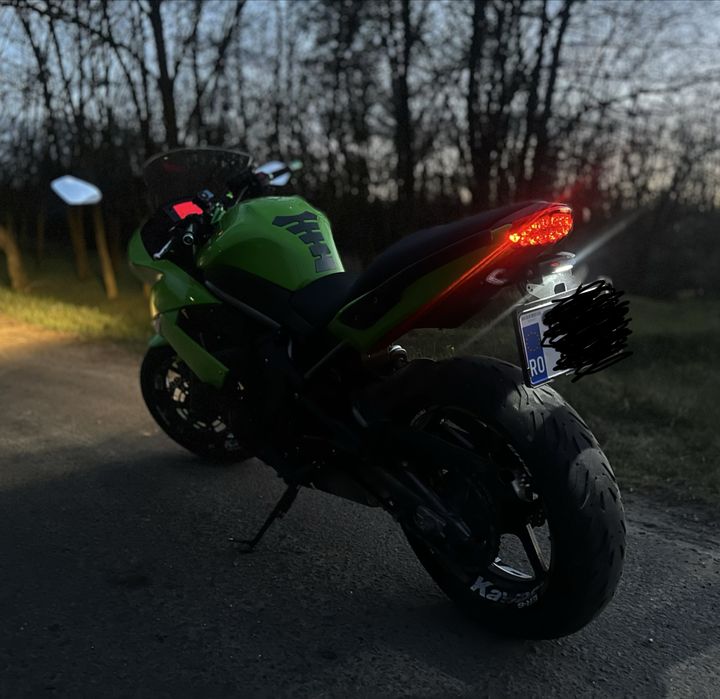 Vand Kawasaki ER-6F