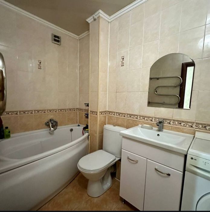 Квартира на Ерубаева