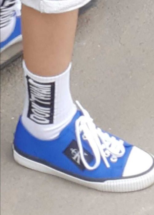 Tenisi Calvin Klein 38 Pantof sport Adidas