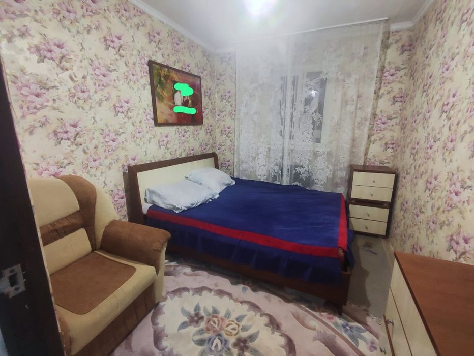 4 бөлмелі үй сатылады.