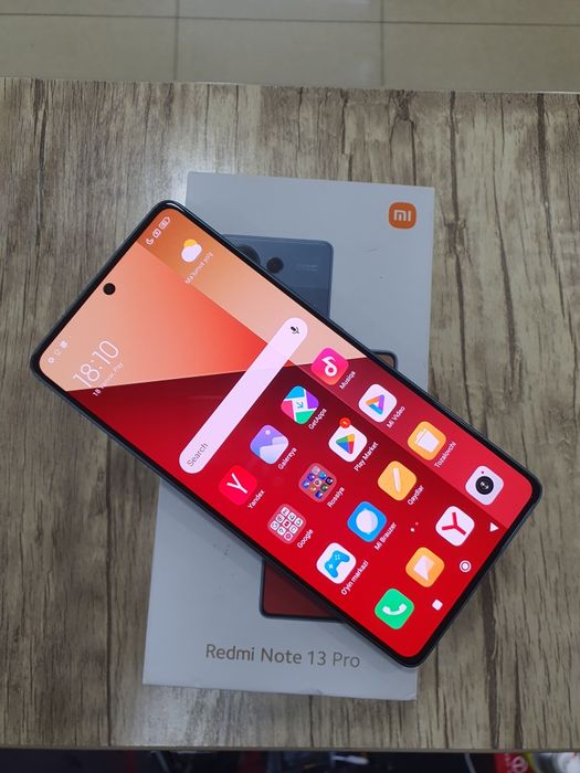 Redmi Note 13 pro
