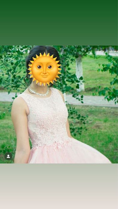 Продам платье бальное