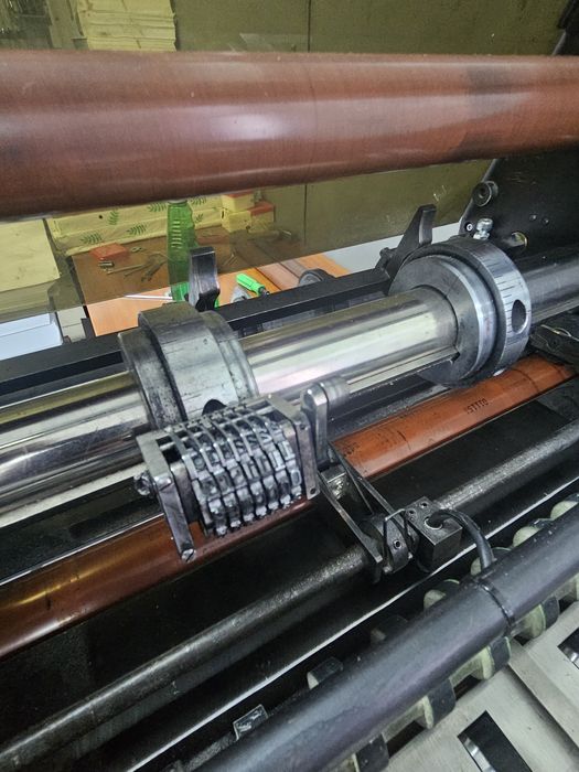 Высокопроизводительный автоматический нумератор Solid PS-10 пром. типа