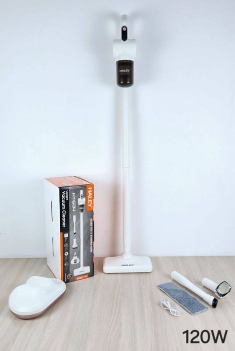 Пылесос, Халей, Haley, Плесос, Техника, Пылесос со стаканом