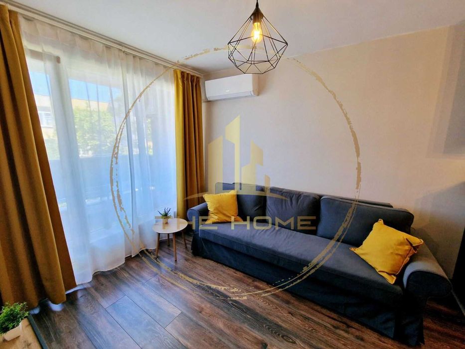 Дава се под наем Двустаен апартамент в Варна, Погреби - 62 кв.м за 500 € - Снимка #1