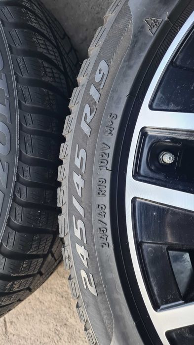 Roti/Jante/Jenti orig. Mercedes E Class All Terrain | 245/45 R19