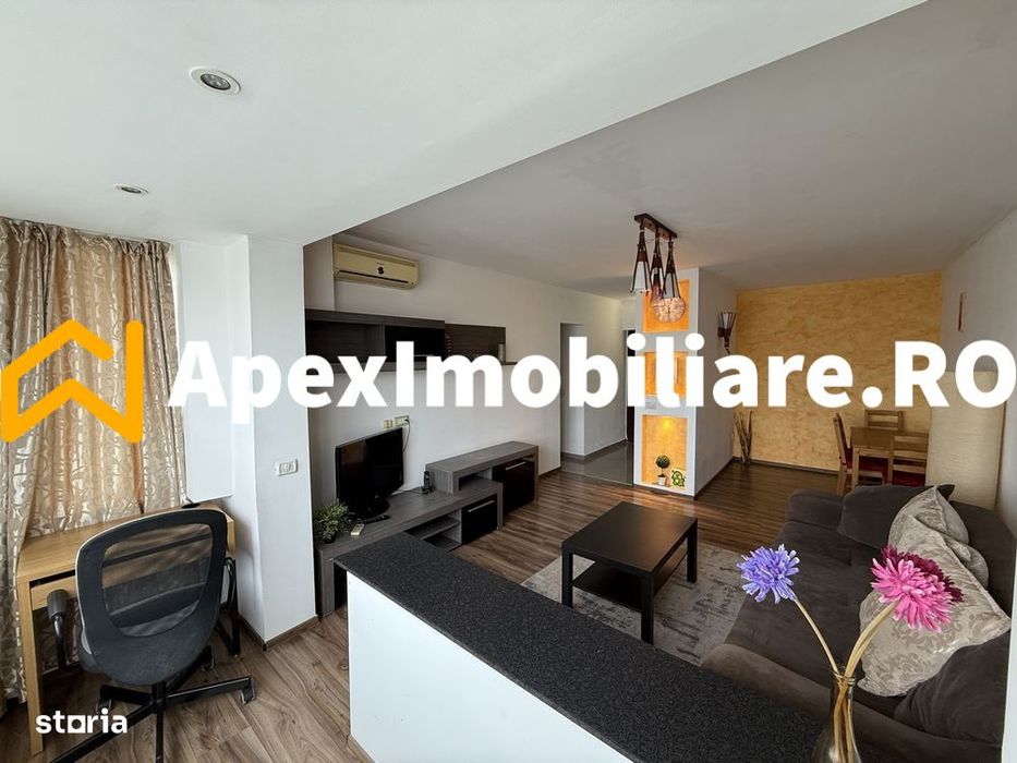 Apartament 2 camere de inchiriat Sala Palatului Bucuresti | ApexImobil — fotografia 3
