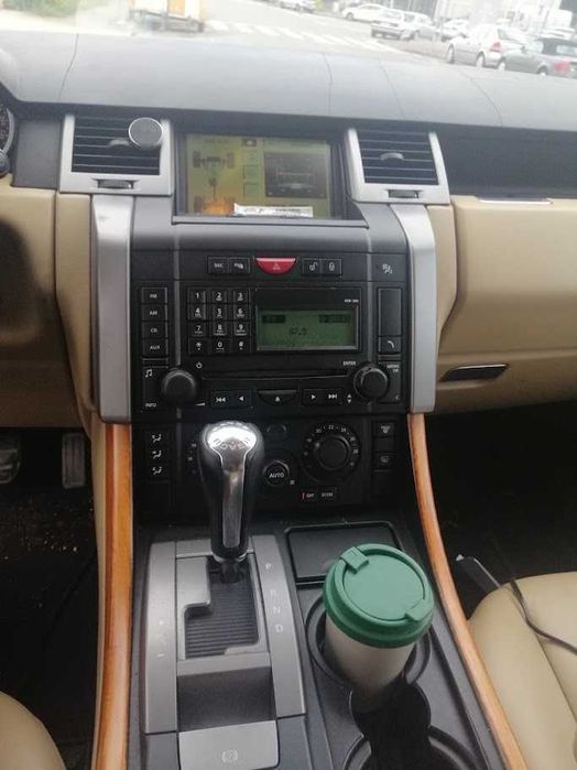 LAND ROVER Range Rover Sport 2008 — imagine 5