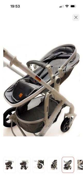 Продам коляску трансформер