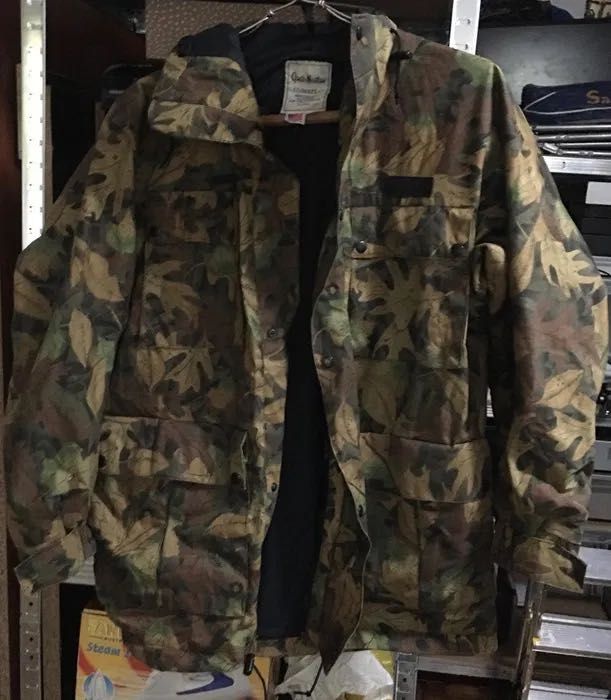 Scurta geaca parka vânătoare