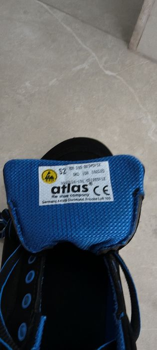 Pantofi de lucru Atlas