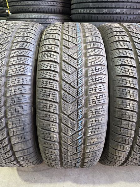 245/45/21 PIRELLI 4бр