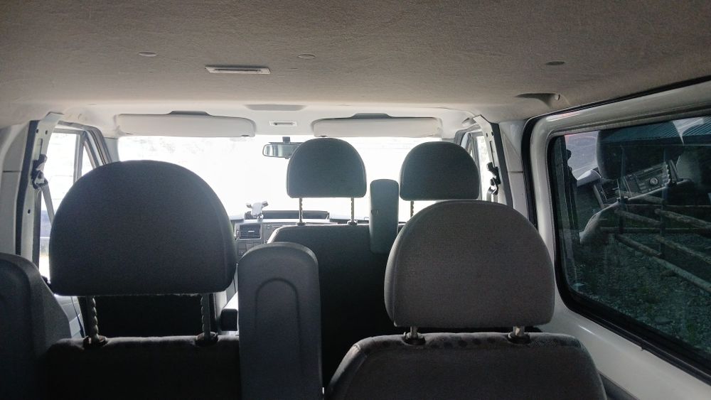 FORD Transit 2012 — imagine 5