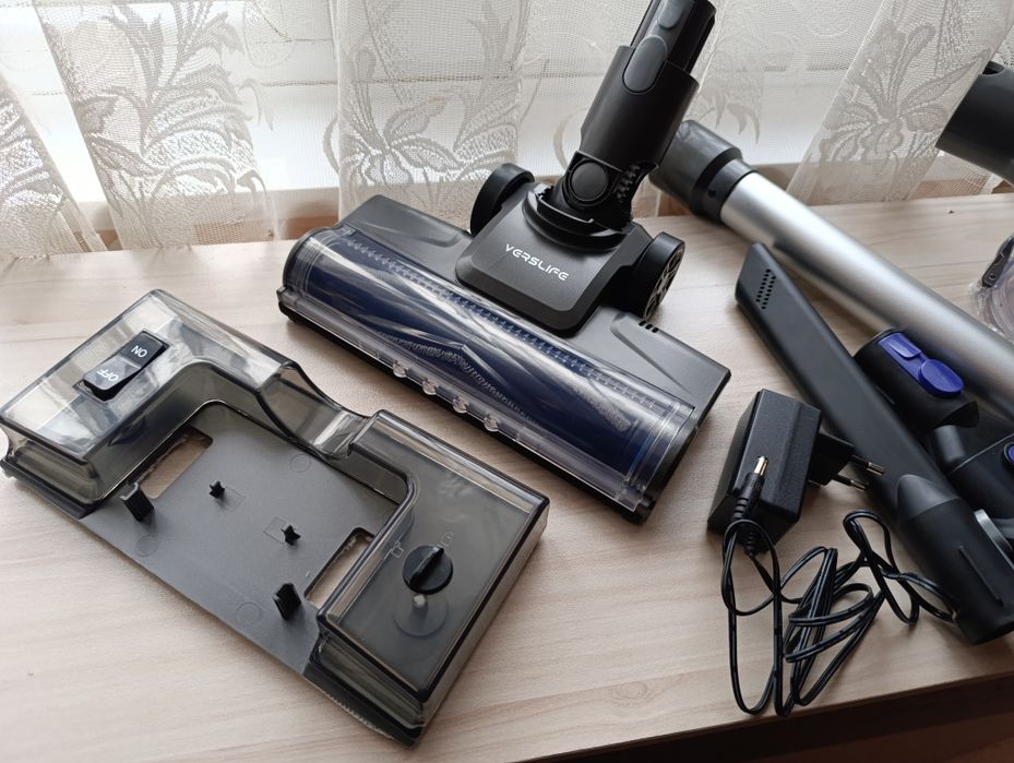 ,акумулаторна прахосмукачка нова