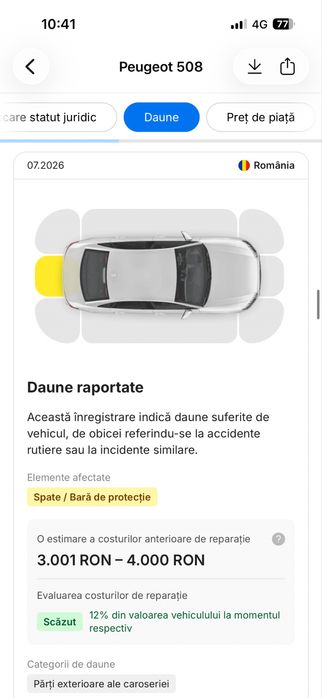 HYBRID - Peugeot 508