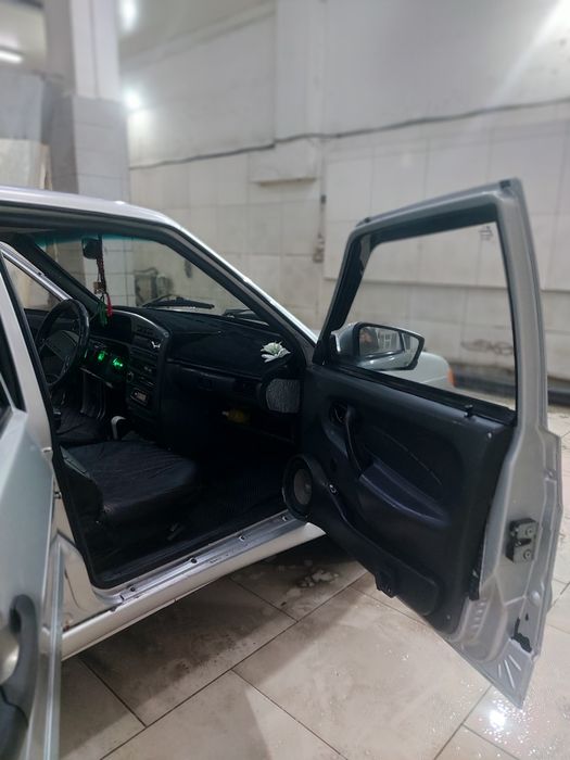 Ваз 2115 год 2001 учёт кз