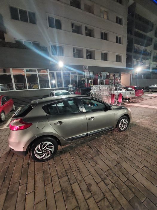 Renault megane 3 hatchback