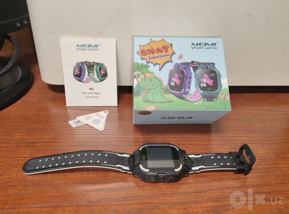 MEIMI Smart Watch М2 для детей