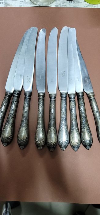 Ножи столовые СССР