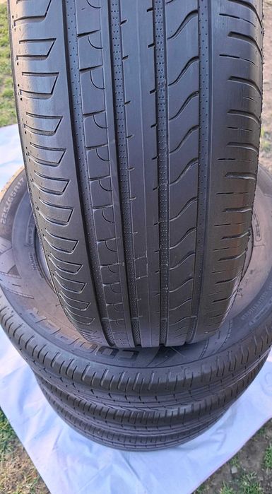 4 Cauciucuri 225/65 R17 folosite putin COOPER Tires de vara