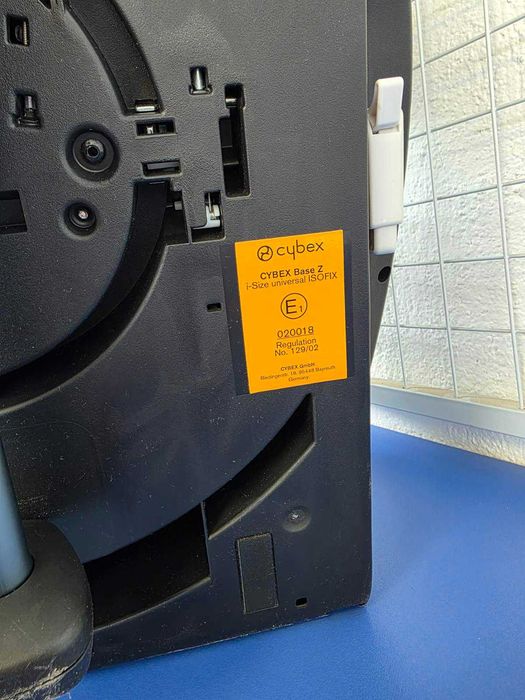 2 бр Детско столче за кола CYBEX Стол за кола с база