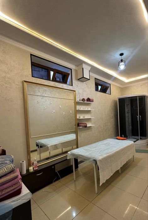 Массаж махаббатпен жасаймын