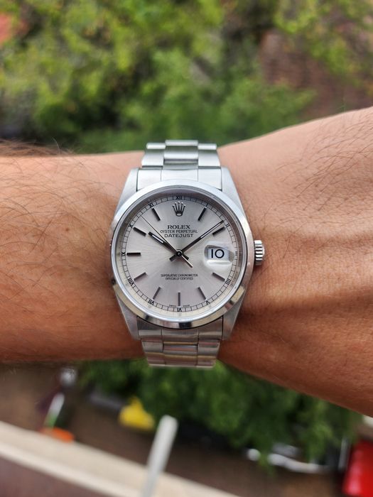 Rolex Datejust 36
