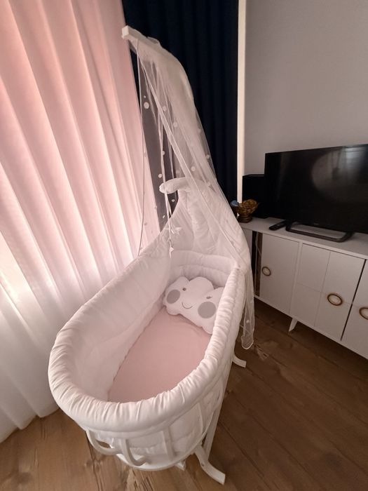 Бебешко легло-кошара