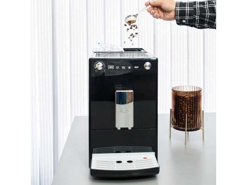 Кафеавтомат Melitta Solo E950-201, Черен