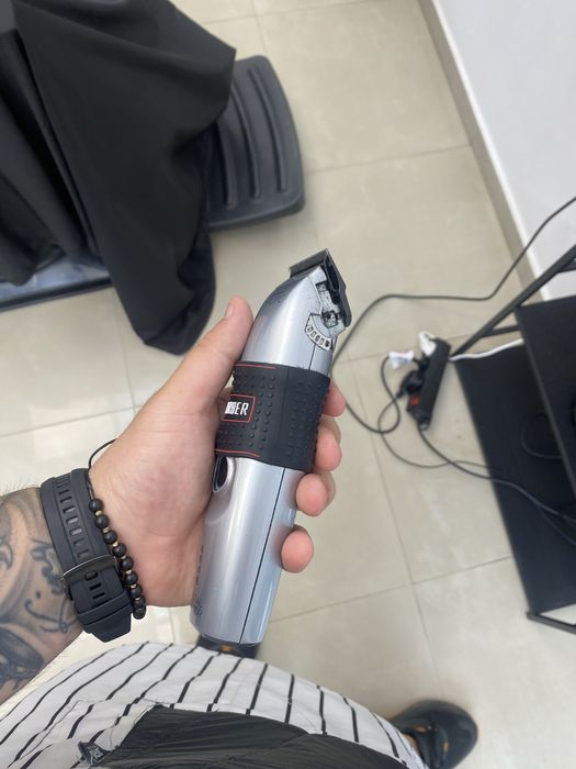 Gamma + cyborg clipper