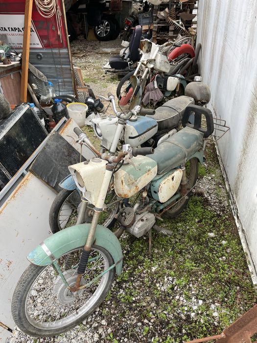 4 броя Балкан 50 + части към тях