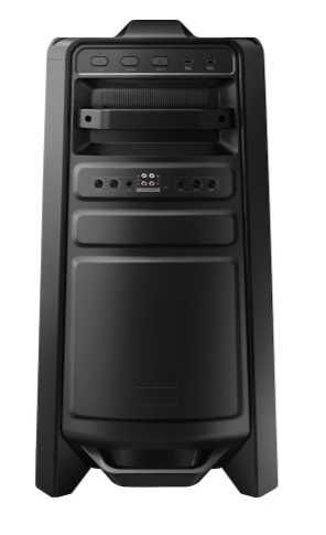 Schimb boxa Samsung MX T70 cu JBL 120 partybox