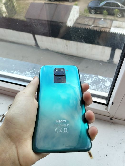 Продам редми нот 9