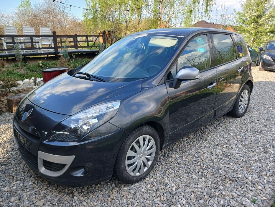Renault scenic 1.5 dci