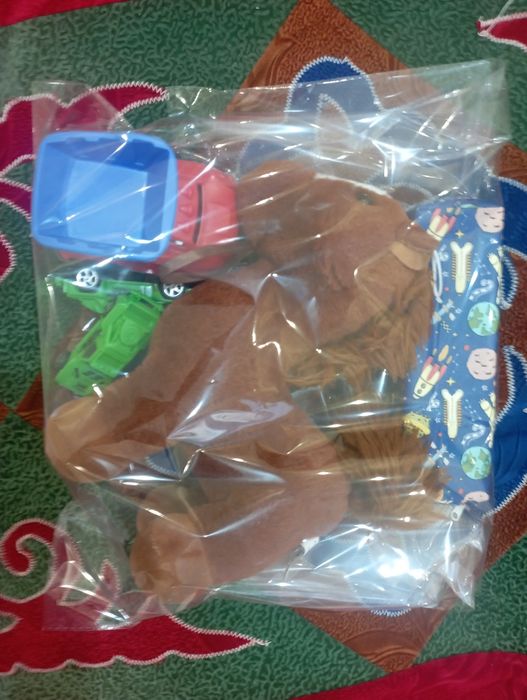 Детский Игрушки мияхки