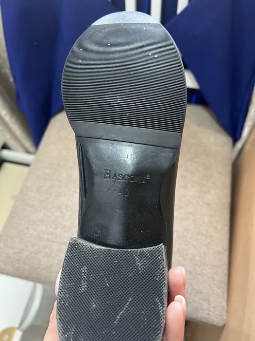 туфли basconi оригинал