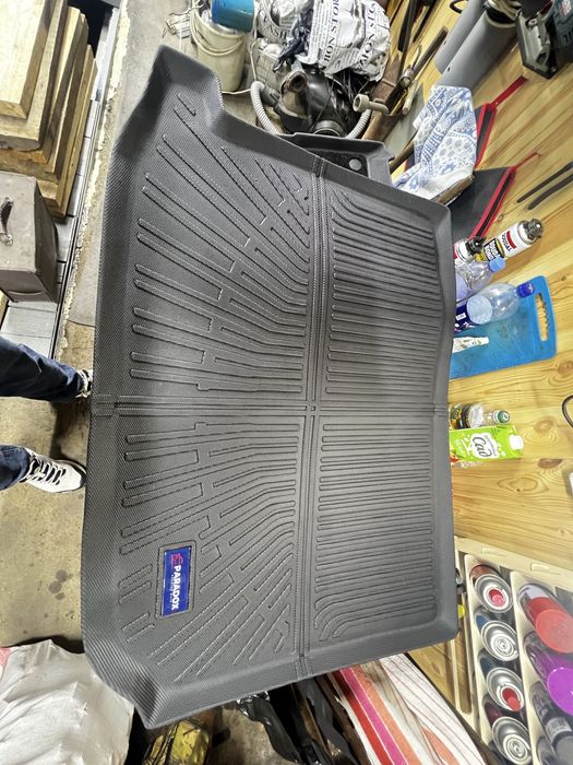 TPE Полики на Jetour T2