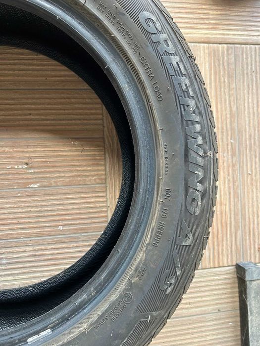 2 Cauciucuri Iarna M+S Grenlander Greenwing A/S 205/55/R16 dot 2023/24