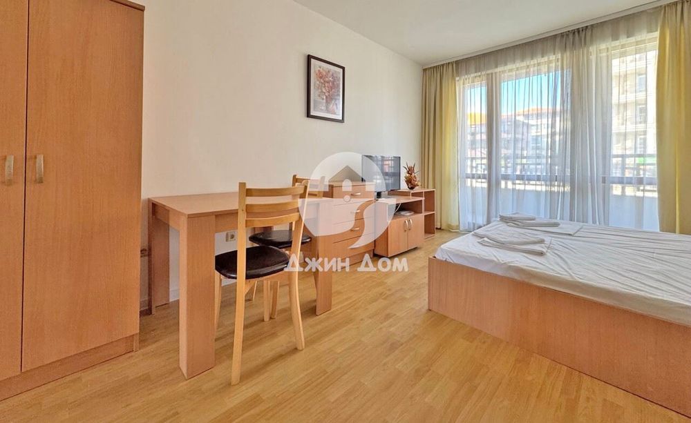 Продава се Едностаен апартамент в Свети Влас - 48 кв.м за 1178 €/кв.м - Снимка #2