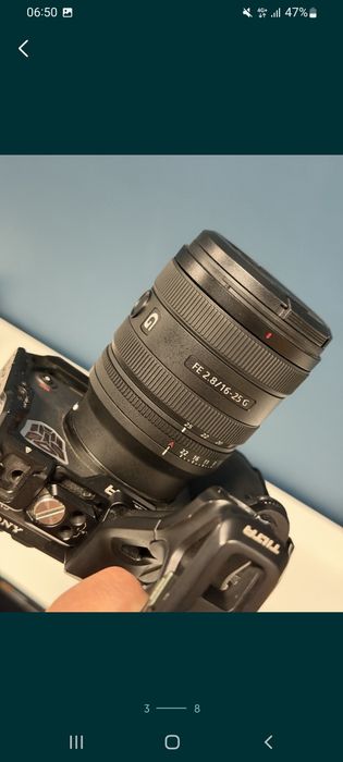 Sony FX3 - полный комплект