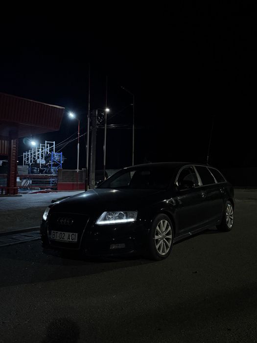 Vand Audi A6 C6 2009