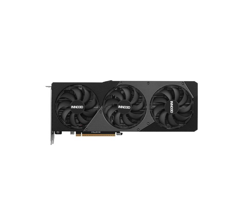 - Видеокарта Inno3D GeForce RTX 5070 Ti X3 OC 16GB