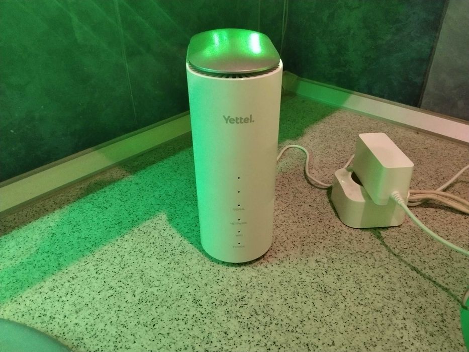 висококачествен 5G рутер за сим карти и интернет за Иетел България