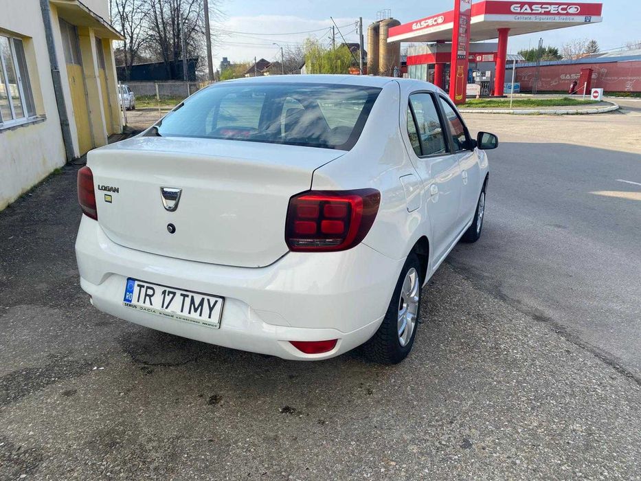 DACIA Logan 2018 — imagine 20