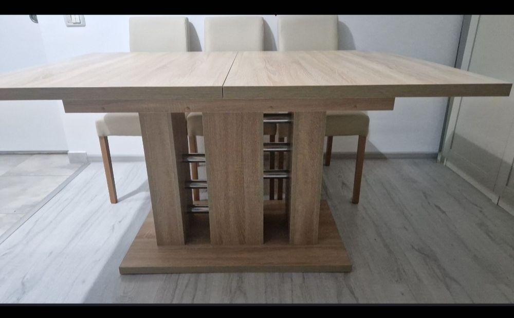 Masa extensibila 6 - 10 persoane