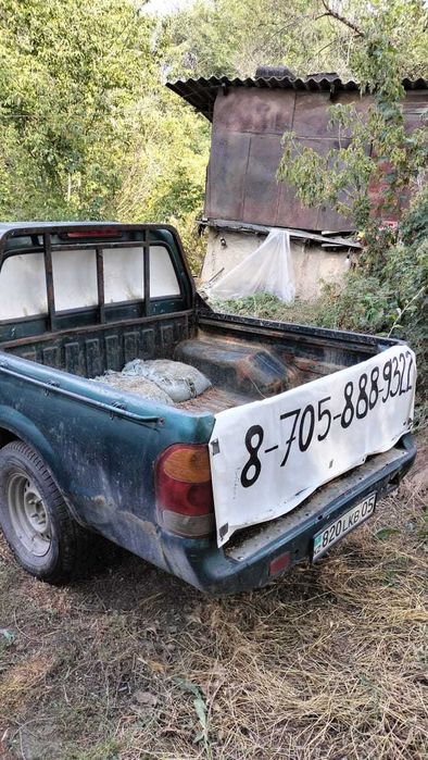 Продам Пикап Huanghai