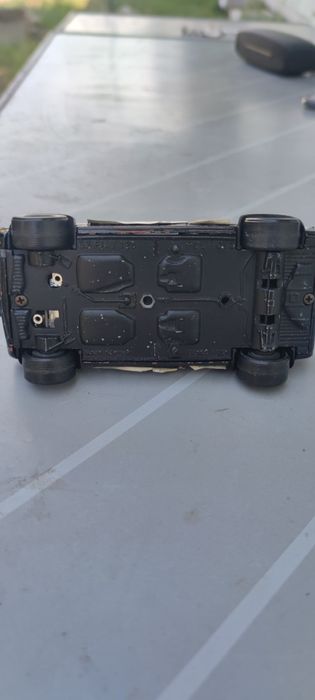 Метална количка S7 Fiat128