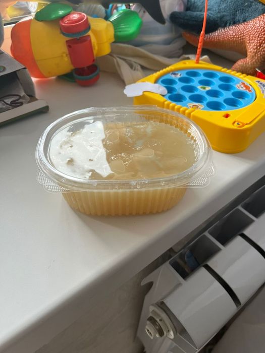 Натуральный мёд Донник