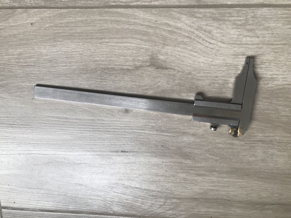 Професионален метален шублер със заварени видии