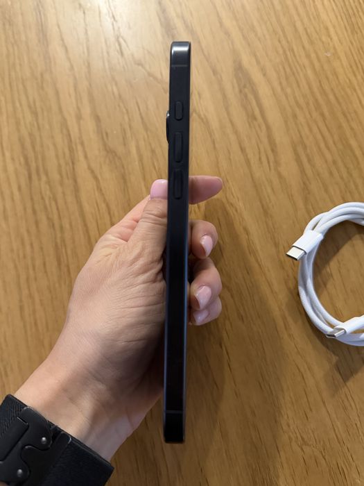 iPhone 16 Pro Max, 6.9'', 8GB/256GB, Black Titanium